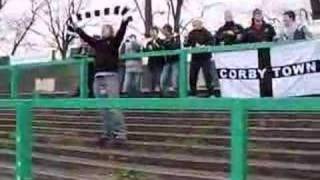 Corby town fc [upl. by Adnawat]