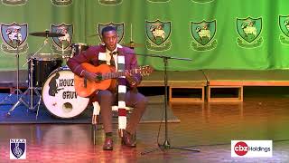 NIAA FINAL CONCERT 2022 Gerald N Prince Edward School quotNyeredziquot by Jah Prayzah [upl. by Idnek]