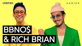 bbno amp Rich Brian edamame invers remix [upl. by Kerri]