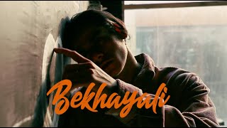 Bekhayali  Milind Bhatt  Dance Cover [upl. by Dodd834]