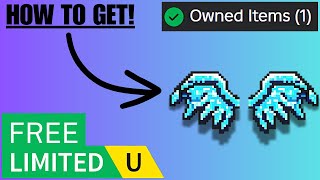 Free Diamond Pixel Wings UGC Limited [upl. by Ecnarf]