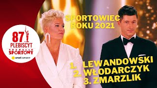 GALA MISTRZÓW SPORTU STUDIO WYWIADY REAKCJE  SportowiecRoku [upl. by Eberly]