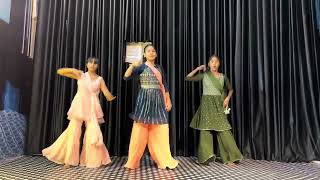 Koka deke Dil Mangdae dil Mangdae  Viral Dance Video  Dance Cover My Cuties  Choreo Abhi Kashiyal [upl. by Ettevram]