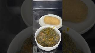 Let’s make Juicy ERU SOUPwith KANDA COW Meat GARRI amp WaterLeaf For my Folks in the Diasporafyp [upl. by Baudin]