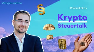 Krypto Steuer Spezial Staking Lending Liquidity Mining Airdrops amp Co mit SteuernmitKopf [upl. by Elnar217]