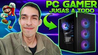 PRESUPUESTO PC GAMER PARA JUGAR A TODO  1080p  1440p [upl. by Stralka]