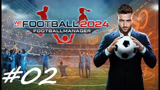 We are Football 2024  Können wir in die Bundesliga  🔴 Live  02 [upl. by Azrim]