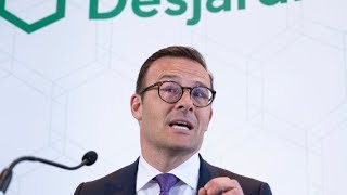 Desjardins breach leaks data on 27 million people [upl. by Eemaj]