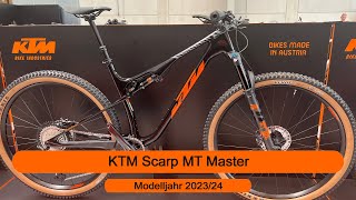 KTM Scarp MT Master  Modelljahr 2023  2024 [upl. by Ojahtnamas]