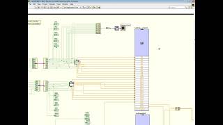 Modular Multilevel Converter LabVIEW Multisim Cosimulation  MMC HVDC  NLM Modulation in LabVIEW [upl. by Ytsirc]