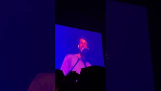 Rex Orange County  Happiness live in Jakarta [upl. by Gloriana]