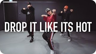 Drop It Like Its Hot  Snoop Dogg ft Pharrell  May J Lee Choreography [upl. by Annaiv]