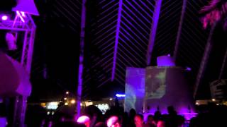 Clubbing in Valencia  LUmbracle terraza [upl. by Ladin888]