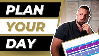 How to Plan A StressFree Day A StepbyStep Guide [upl. by Allsopp]