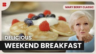 Breakfast with a Twist  Mary Berry Classic  Cooking Show [upl. by Wit258]