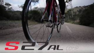 2010 SRAM Aluminum wheels presentation [upl. by Hakceber134]