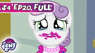 My Little Pony Friendship is Magic  Leap of Faith  S4 EP20  MLP Full Episode [upl. by Haugen591]