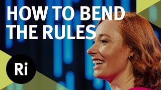 Christmas Lectures 2019 How to Bend the Rules  Hannah Fry [upl. by Jolee411]