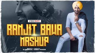 Ranjit Bawa Mashup  Birthday Special  Latest Punjabi Songs 2021  IDMedia [upl. by Rabi941]