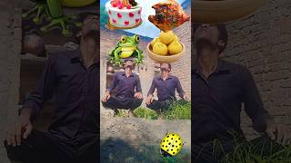 Balamuwa Ke Ballam Bhojpuri song vfx Magic Video fruits catch game bhojpuri newsong shortvideo [upl. by Anabahs]