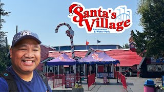 1st Time At Santas Village  Parents Guide [upl. by Eemaj]