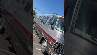 colonialairstream AirstreamInc NASA the astrovan master [upl. by Epolenep]