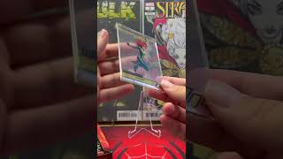 Upper Deck Marvel Beginnings vol2 series 1 box 1 pierwsze bonusowe wideo Music by Justhea marvel [upl. by Henson]