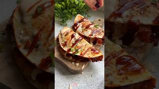 Perinaise BBQ chicken tacos [upl. by Hoj]