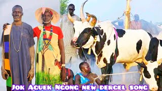 Jok Aguek Ngong new release dergel hit song kuei hoc [upl. by Kristoforo]