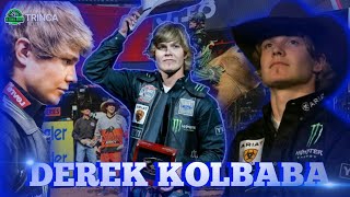 Derek kolbaba  melhores montarias  20182019 [upl. by Anelis]