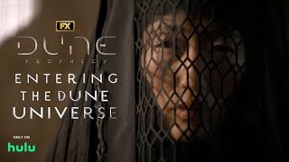 The Making of Dune Prophecy  Behind The Veil – Chapter One Entering The Dune Universe  FX [upl. by Neerihs]