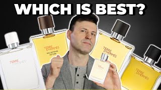 New Terre d’Hermes Eau Givree  Terre D Hermes whole Line Overview  Which is the Best [upl. by Argent]