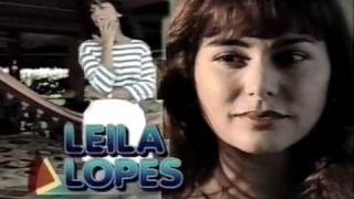 Chamada antiga da quotNova novela Tropicalientequot  1994 [upl. by Nnairahs]