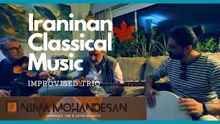 Iranian Classical Music a Jam session [upl. by Combe]