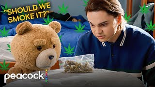 ted  Ted Needs to Buy Weed to Get Expelled [upl. by Zorina325]