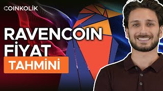 RVN Ravencoin Madenciliği Zengin Edecek Mi  Kısa Vadeli Ravencoin Analiz amp Fiyat Tahmini [upl. by Ylekalb616]