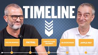 Blockchain vs Apple Pay  Timeline [upl. by Lrad]