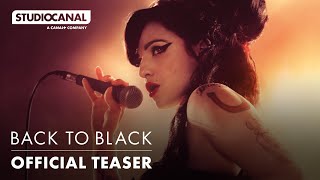 BACK TO BLACK  International Teaser Trailer  Marisa Abela stars as Amy Winehouse [upl. by Margaret]