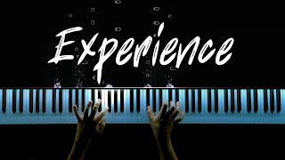 Ludovico Einaudi  Experience Piano Cover [upl. by Adrien]