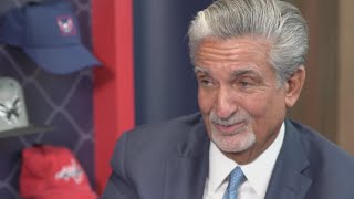 Ted Leonsis reacts to outrage from fans over DC stadium move [upl. by Rouvin40]