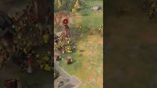 Age Of Empires 4  order of the dragon ss [upl. by Yaeger]