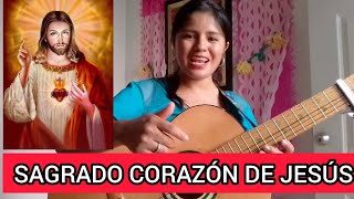 Cantos para el Sagrado Corazón de Jesús Confío en Ti Jésed Hazme signo de tu amor [upl. by Encratis]