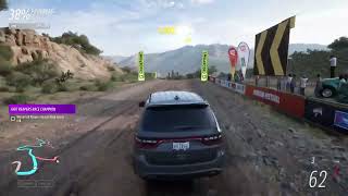 Forza Horizon 5 Vehicle Test  2021 Dodge Durango SRT Hellcat [upl. by Gothart]