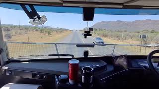 lets travel from Queenstown to Stutterheim Eastern Cape 🇿🇦 [upl. by Serge509]