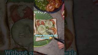 No onion 🧅 no garlic 🧄 sandwich 🥪 recipe ll radhakrishna recipe food foodrecipes village viral [upl. by Bernardine]