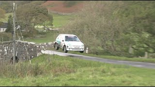 Beatsons Mull Rally 2023  Jumps amp Action [upl. by Aivull801]