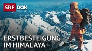 Abenteuer Dhaulagiri – Auf den Spuren Schweizer HimalayaPioniere  Doku  SRF Dok [upl. by Yerd948]