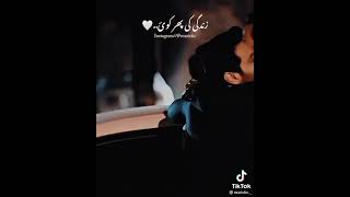 Ehd e Wafa Ost Song  Ahad Raza  Hum TV [upl. by Sivie]