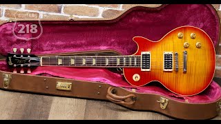 Gibson Les Paul Classic Premium Plus [upl. by Ahsenre311]