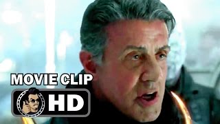 GUARDIANS OF THE GALAXY 2 Movie Clip  Betrayal 2017 Sylvester Stallone Marvel Movie HD [upl. by Patt]